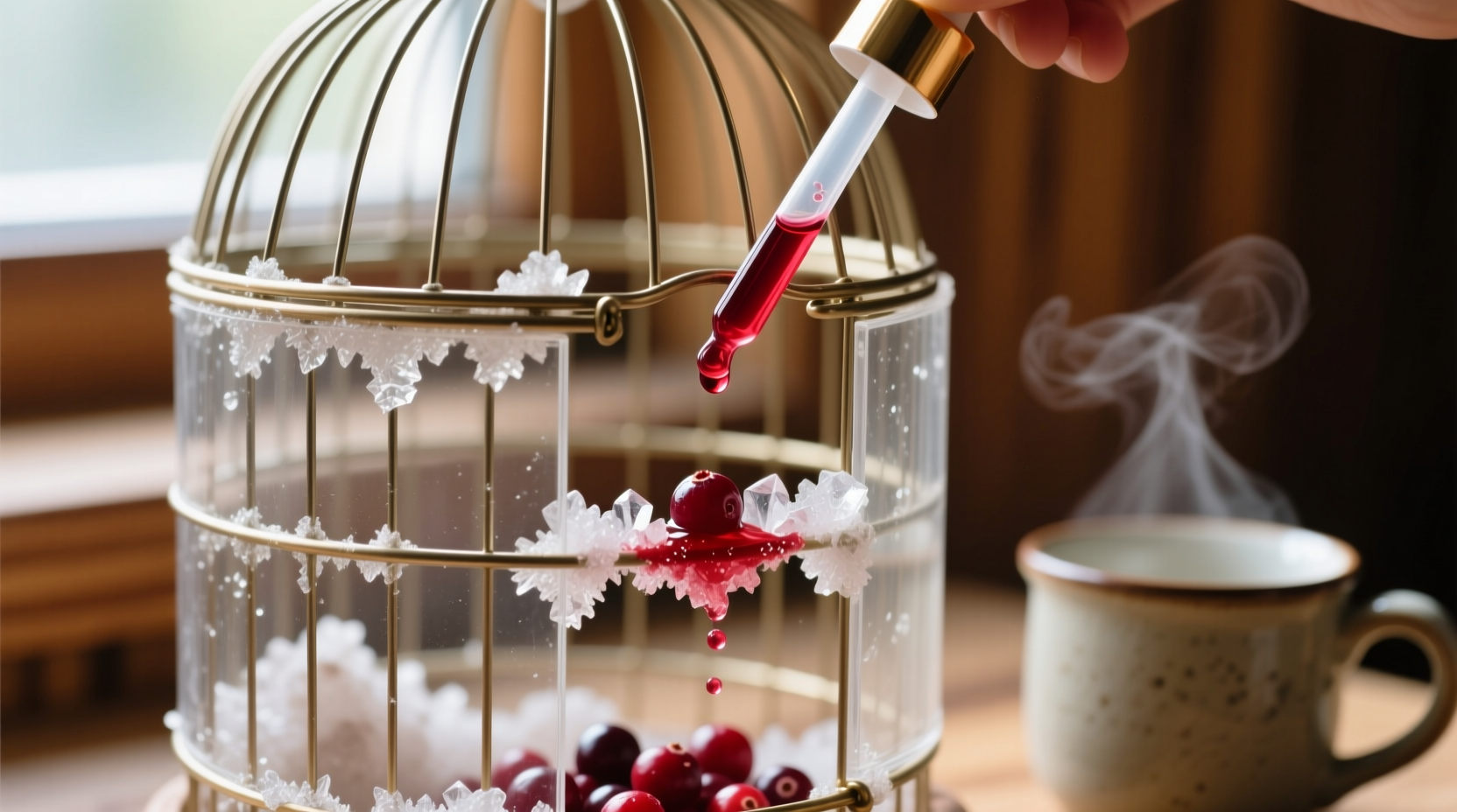eco friendly birdcage cleaning tips
