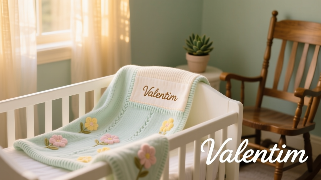 Valentim: Evidence-Based Guidance for Infant Care Professionals