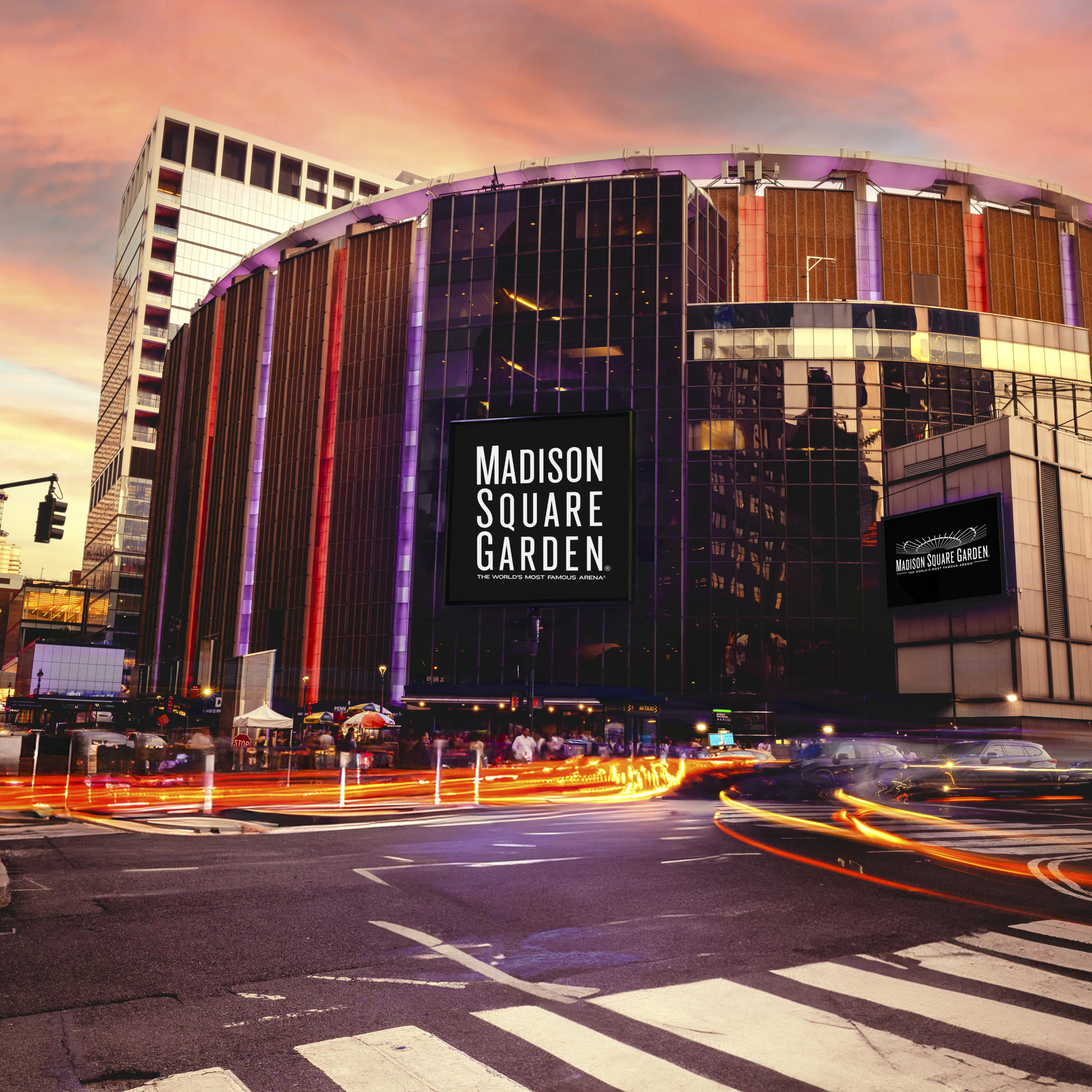 Taylor Swift Concert Wedding at MSG, 1 Night