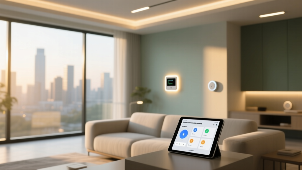 Mastering Smart Home Routines: Lighting and Climate