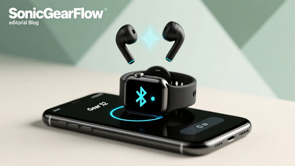 Gear S2 Wireless Headphones Setup (2026)