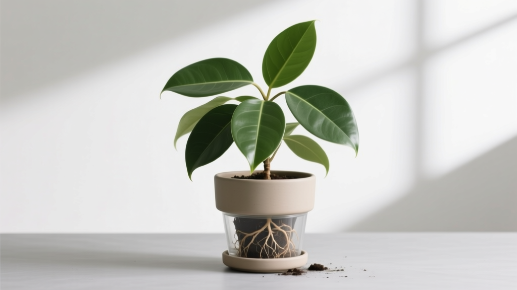 Ficus Triangularis Repotting Guide (2026)