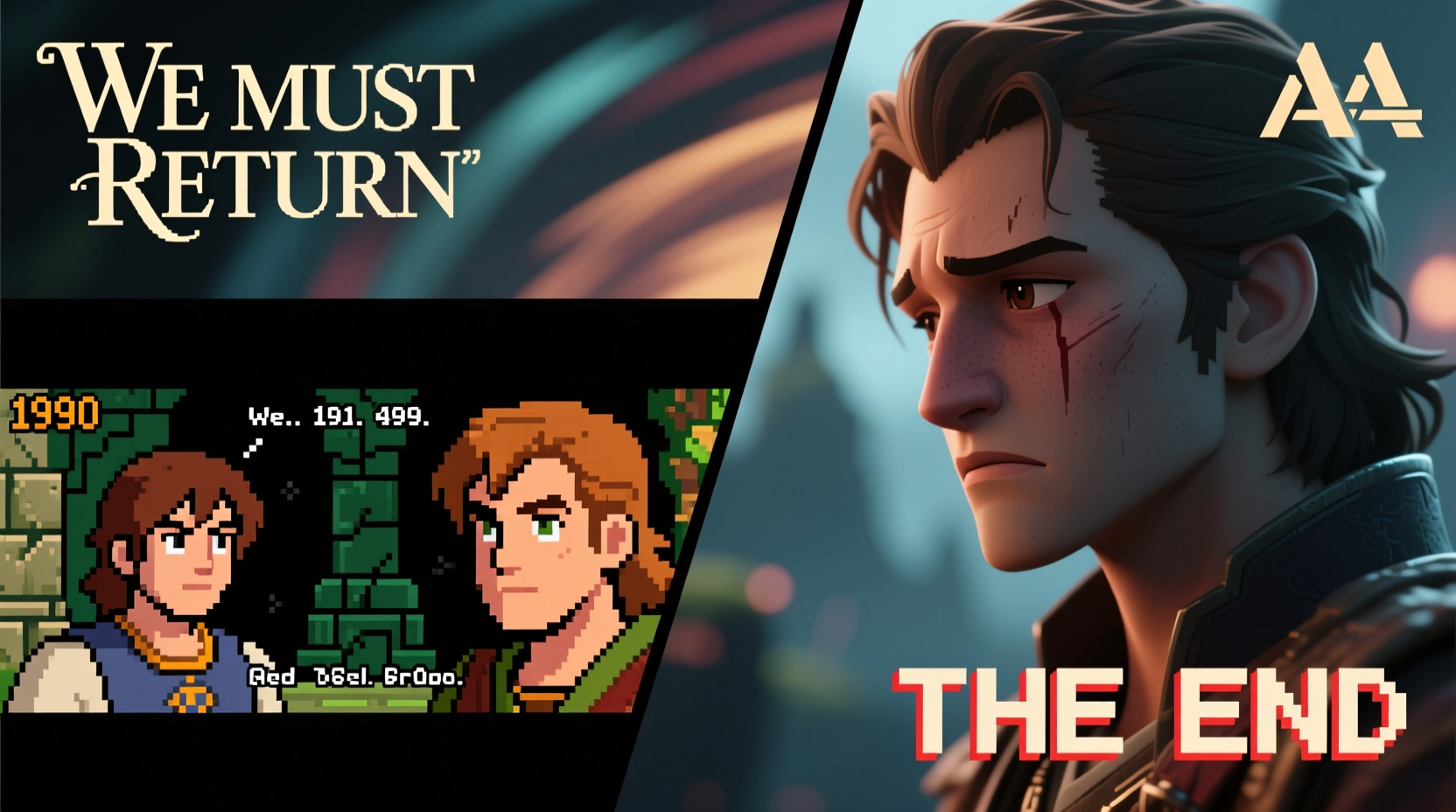 why do video game cutscenes feel longer now pacing trends explained