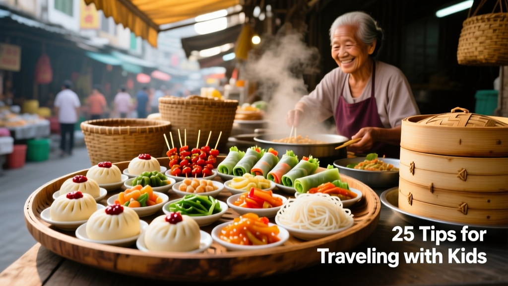 25 Real-World Tips for Traveling with Kids: A Story-Based Guide from 12 Countries and 47 Family Trips