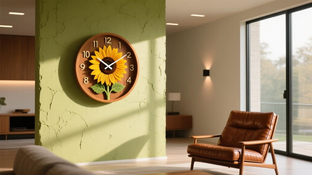 George Nelson Sunflower Clock: Long-Term Reliability & Verdict