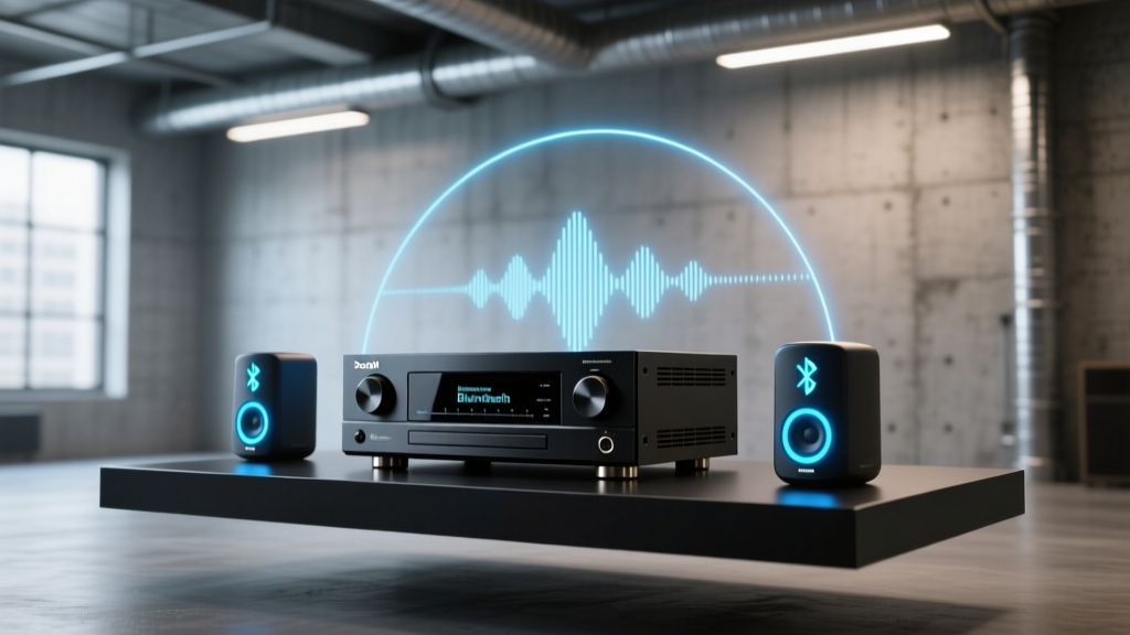 Denon Receiver Bluetooth Speaker Connection Fixes