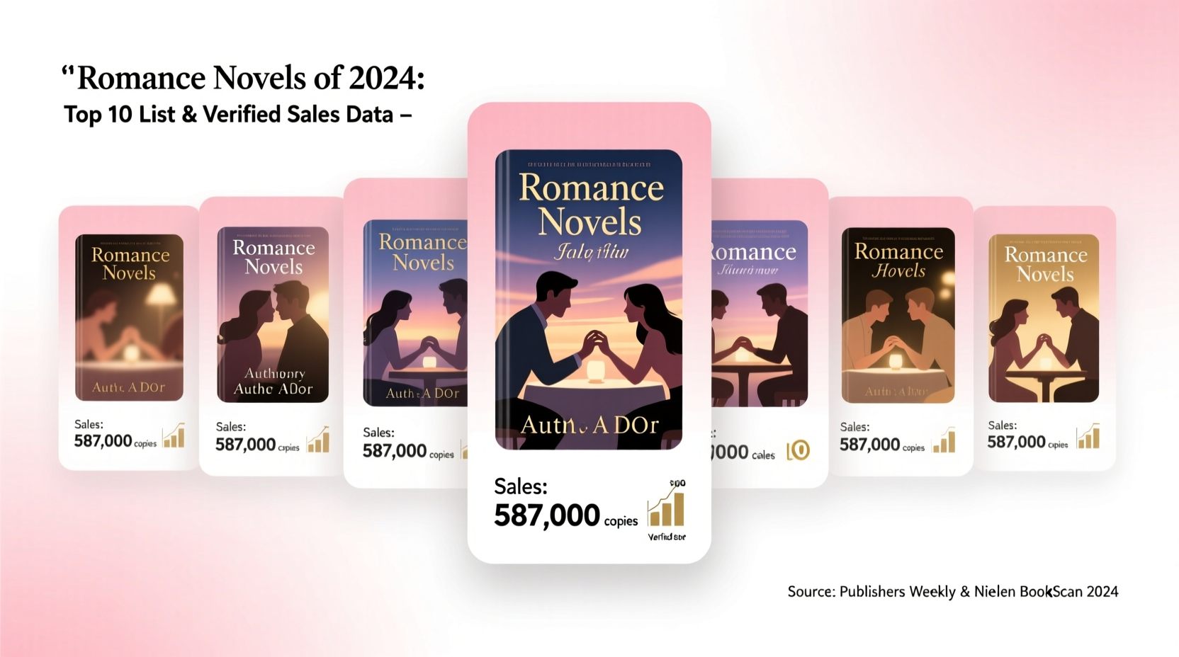 best selling romance novels of 2024