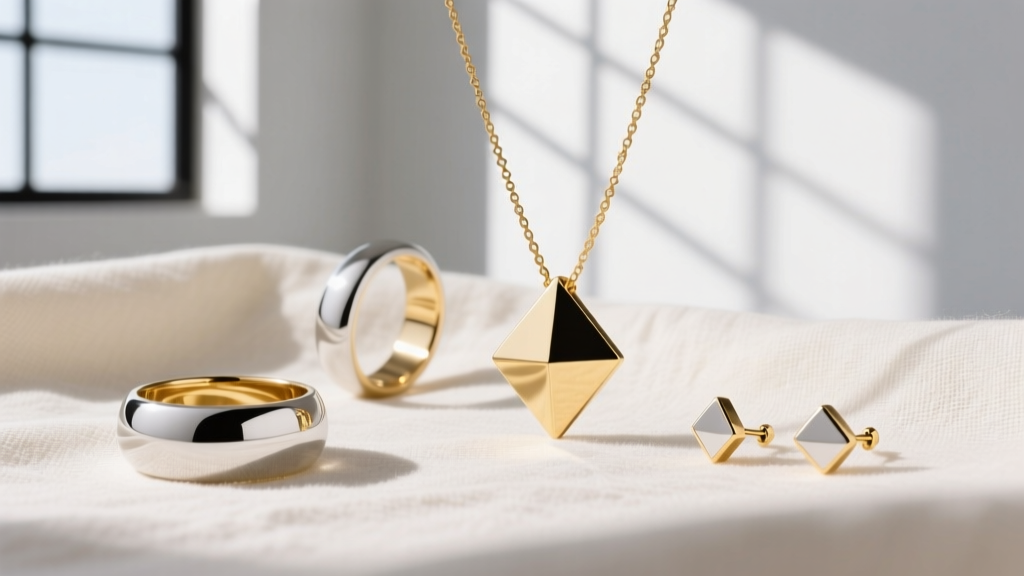 Minimalist Jewelry for Capsule Wardrobes: Myth-Busting Guide