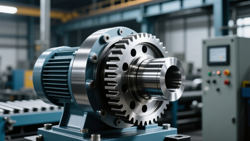 Inconel 718 Gear Pumps: Cut Energy Use 18–32%