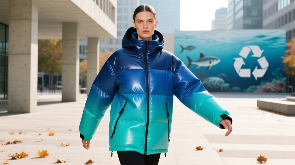 Recycled Ocean Plastic Winter Jackets: Yes—Here’s How