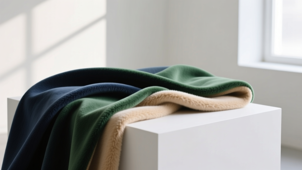 Anti-Pill Plush Fleece Fabric: The Designer’s Guide