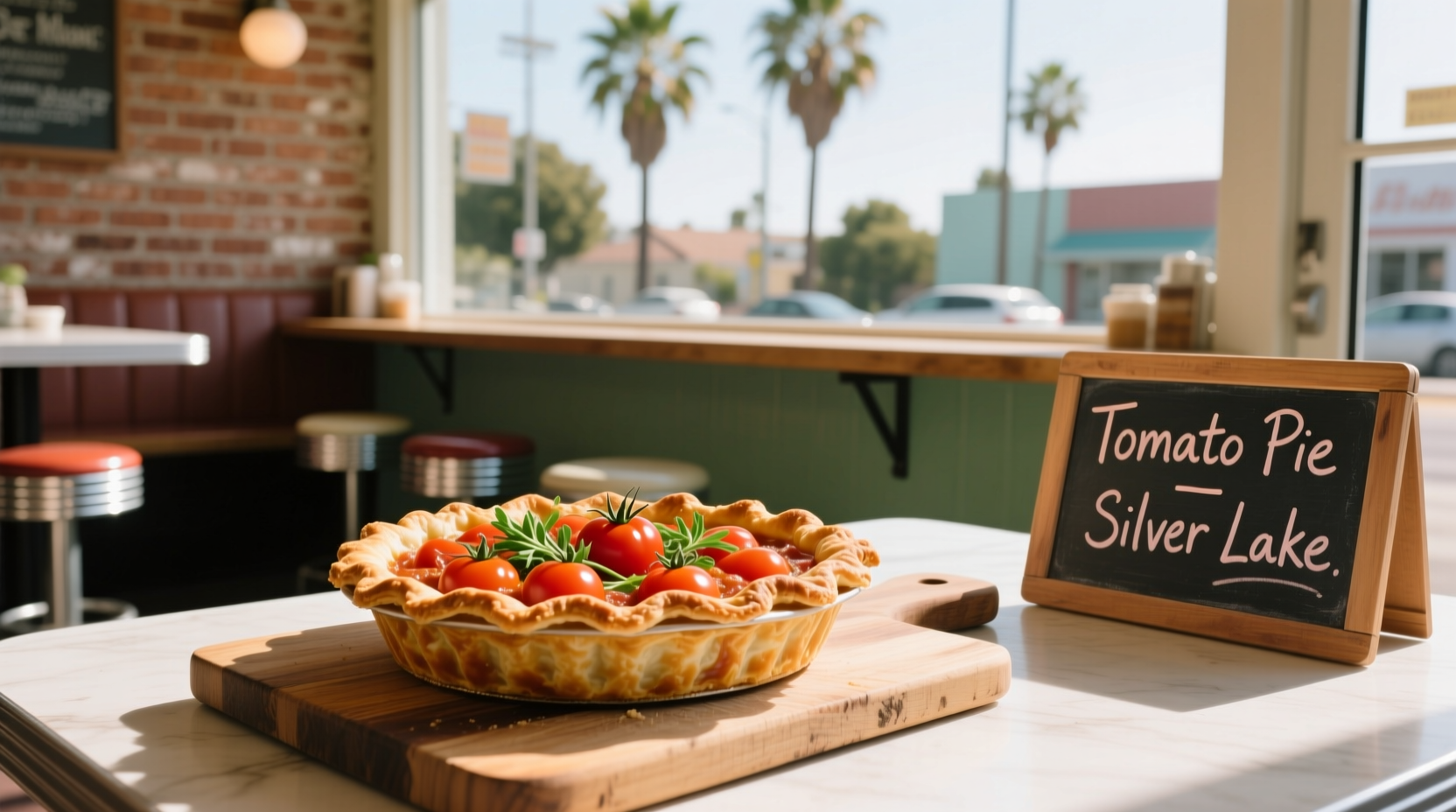 tomato pie silverlake