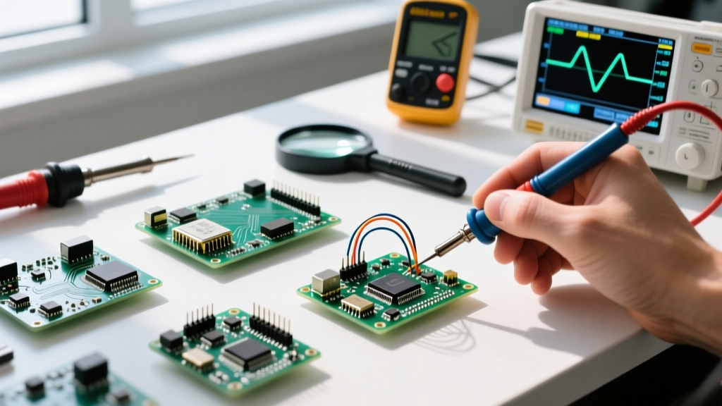 DIY RF: AGC Electronic Components Business Headquarters Products