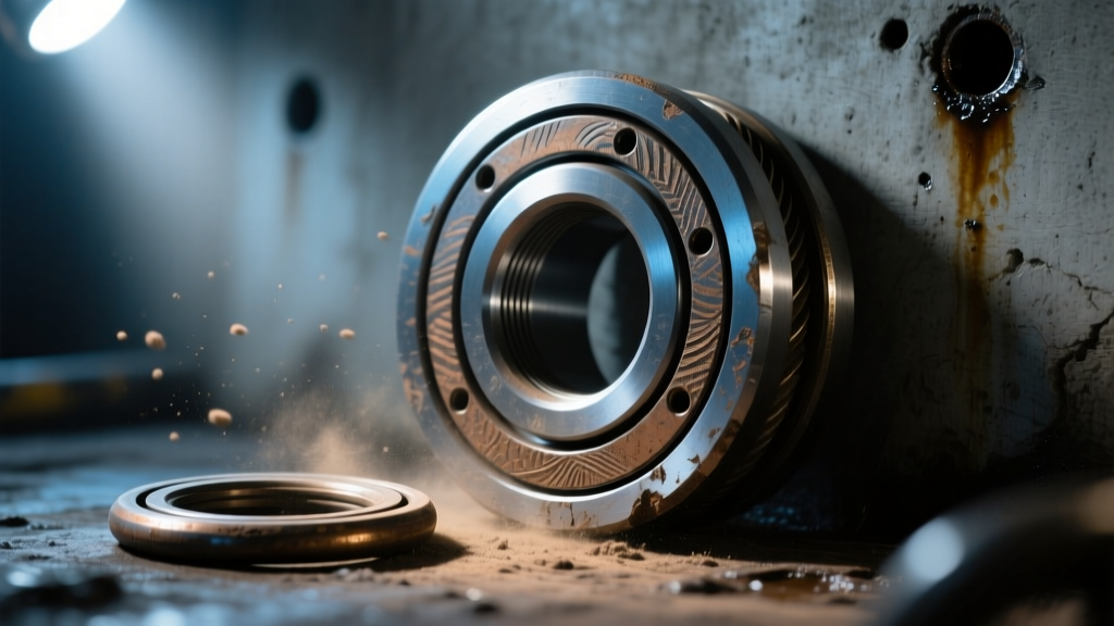 Labyrinth Seal Abrasive Wear: Causes, Diagnosis & Fix