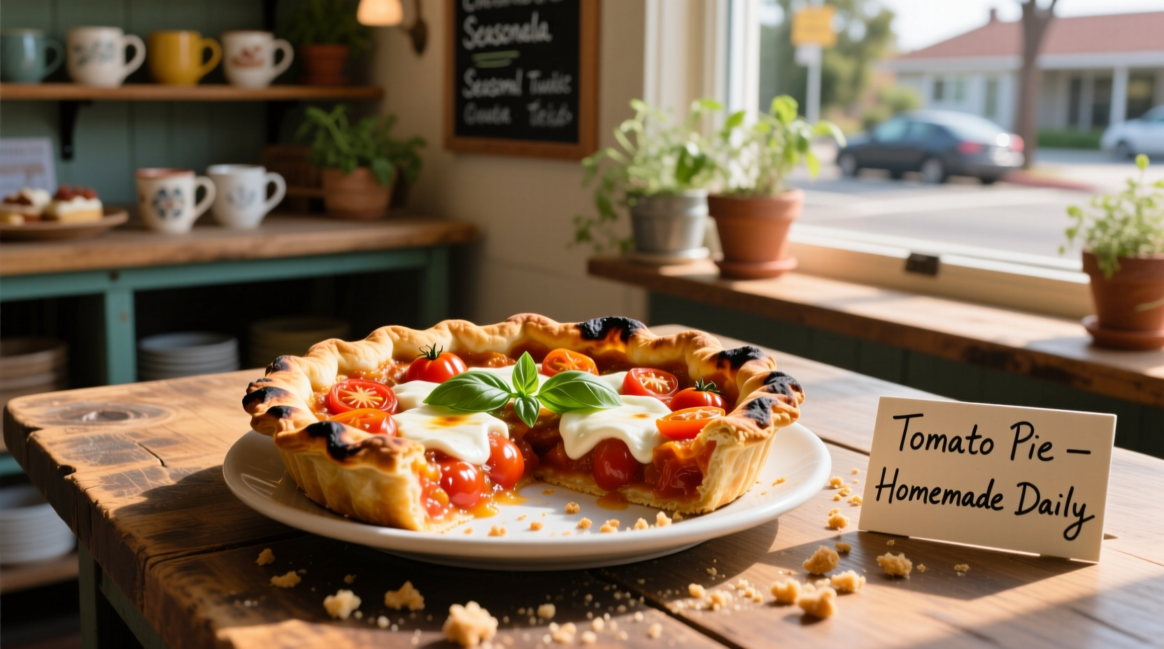 Best Tomato Pie in South Pasadena: Where to Find Authentic Slices