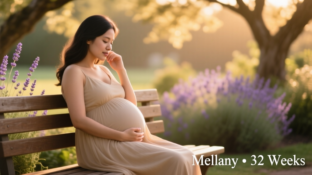 Mellany: A Doula’s Evidence-Based Guide to Maternal Wellness, Nutrition, and Birth Preparation