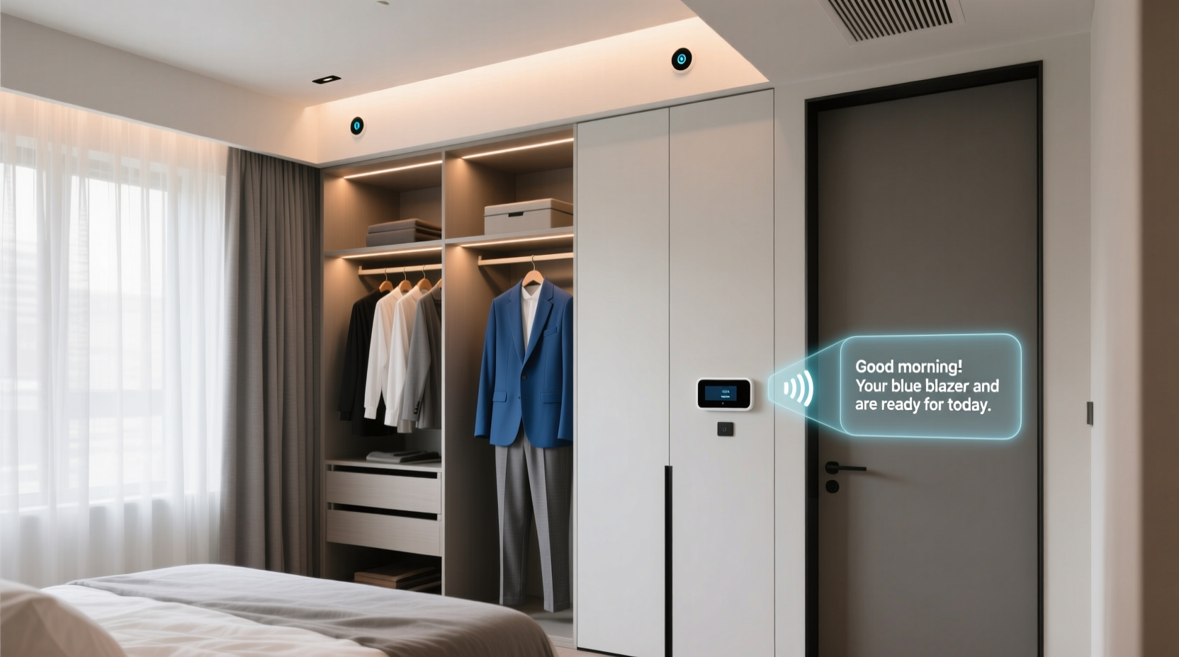 closet occupancy sensor worth it