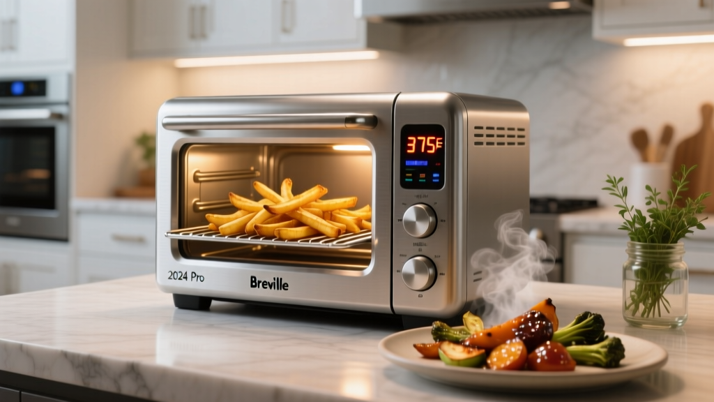 Best Breville Pro Toaster Oven: 2024 Buyer's Guide