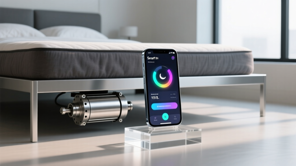 Electric Mattress Lifter: App & Ecosystem Setup Guide