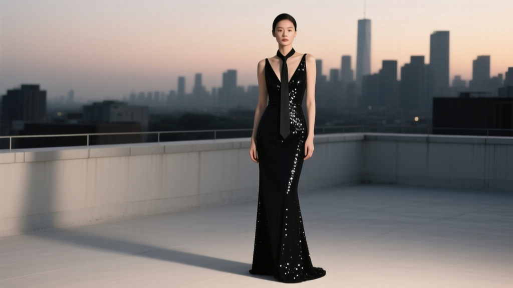 Sequins at Black Tie Weddings: What Guests Wear in 2026