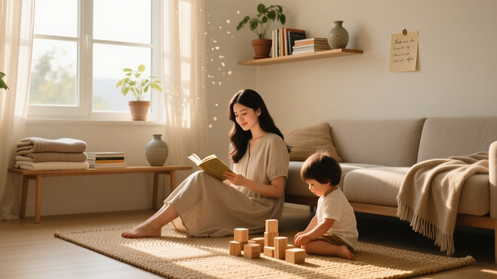 Nuray: A Practical Parenting Framework for Raising Resilient, Grounded Children