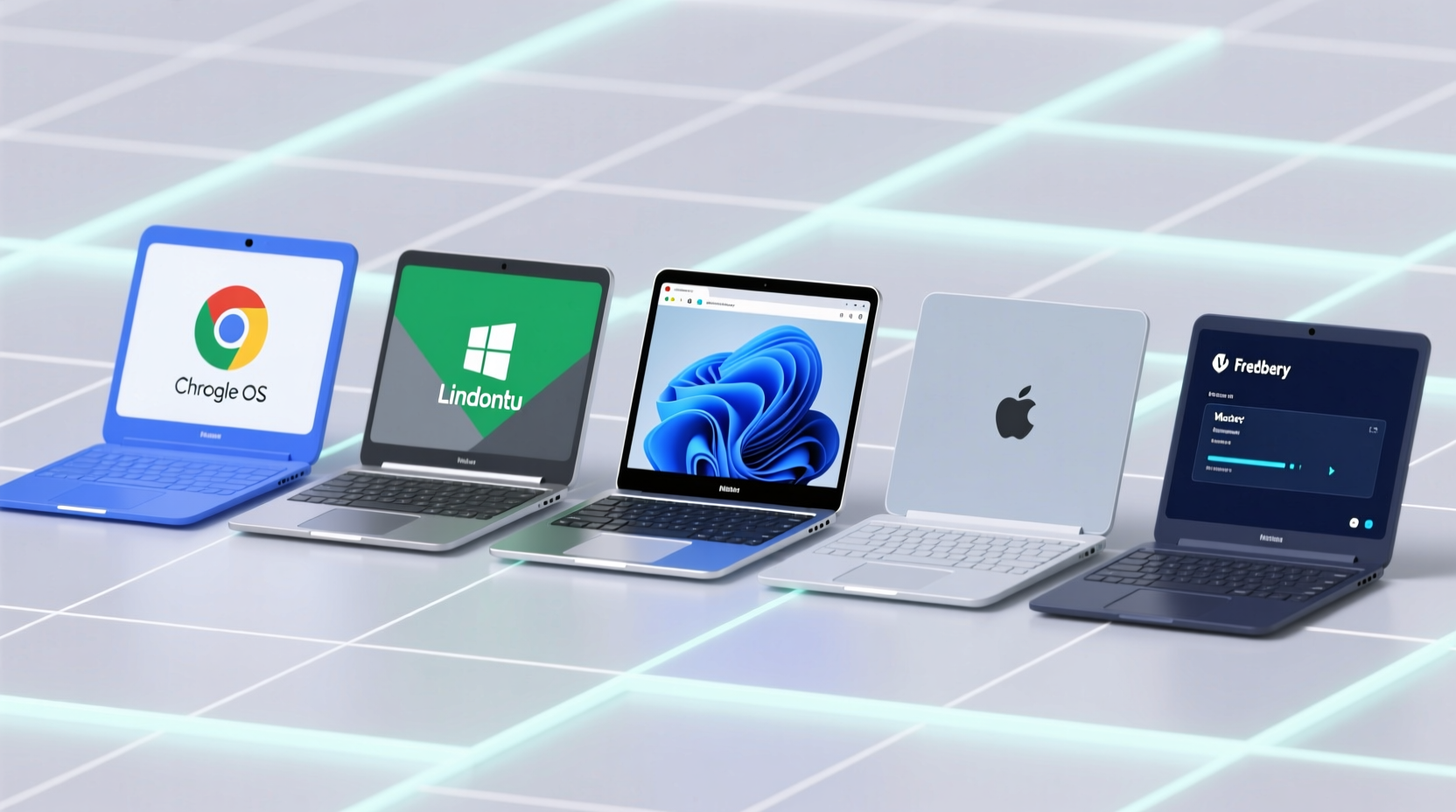 Five Best Netbook Operating Systems: Evidence-Based Efficiency Ranking