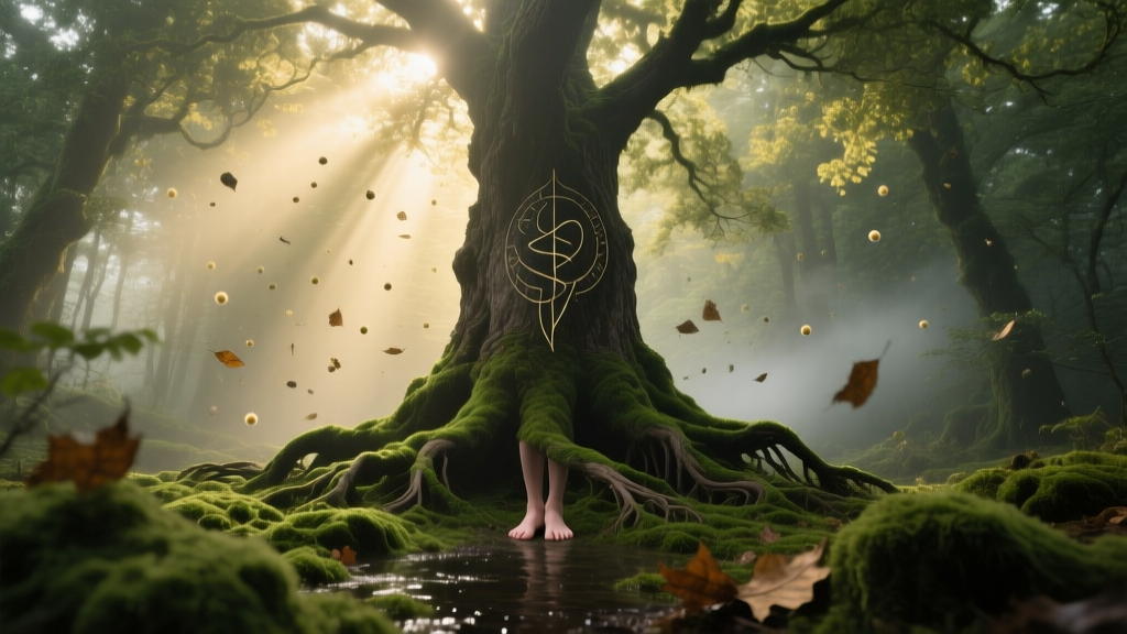 Forest and Tree: Combined Dream Symbolism