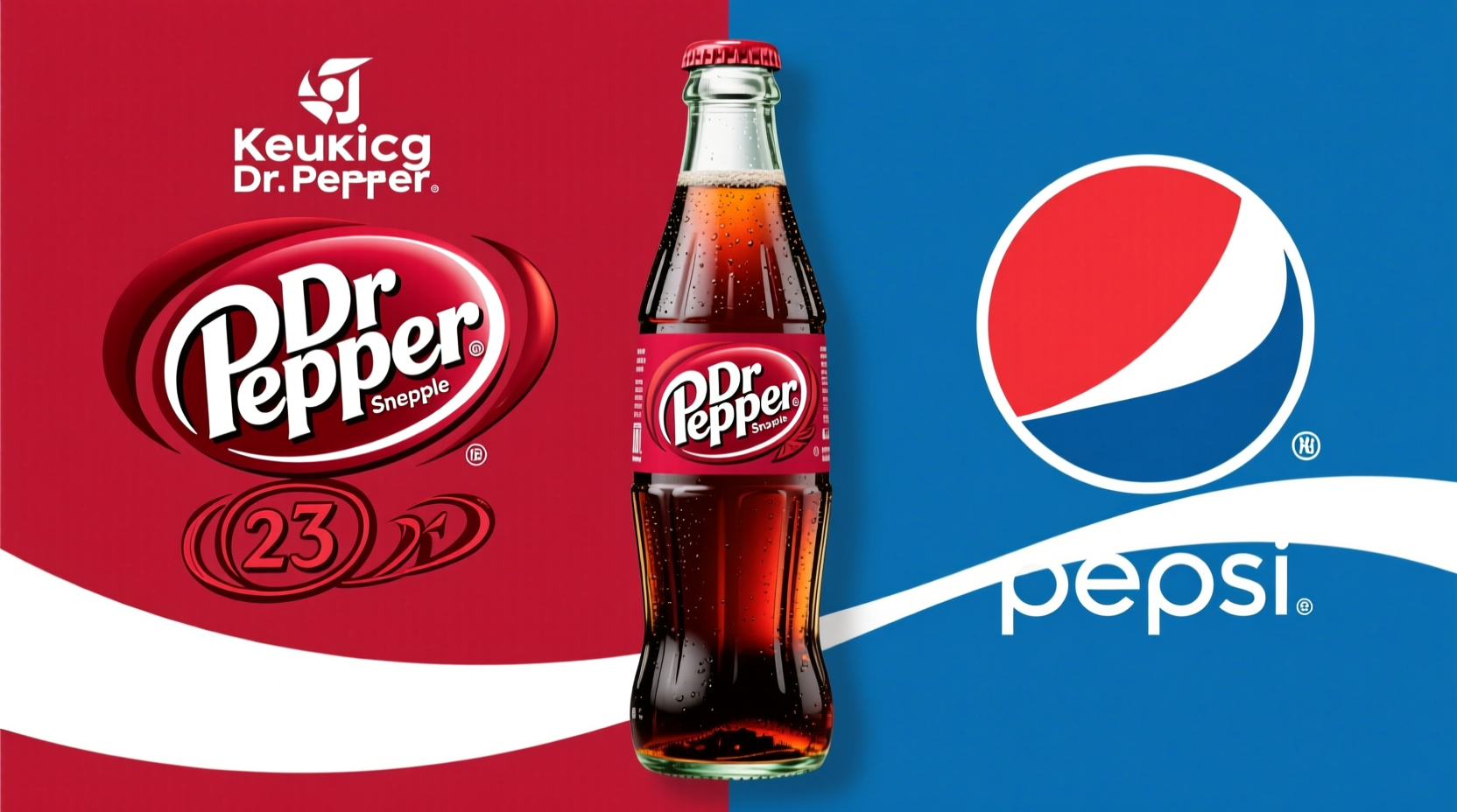 Dr Pepper Ownership: Not Coke or Pepsi Product