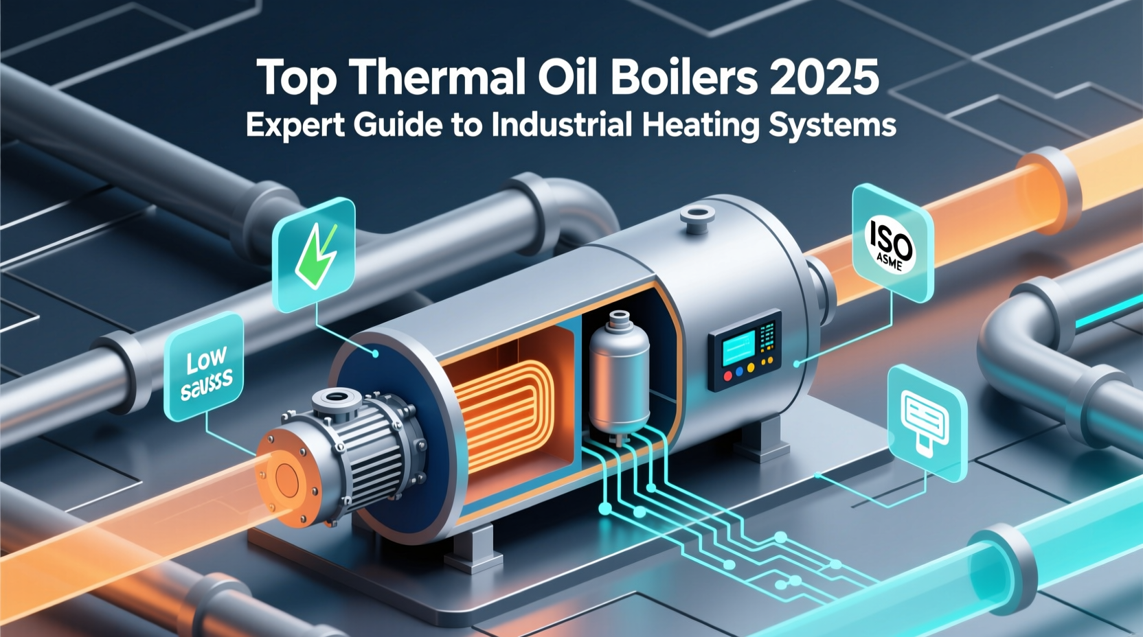 best thermo oil boiler
