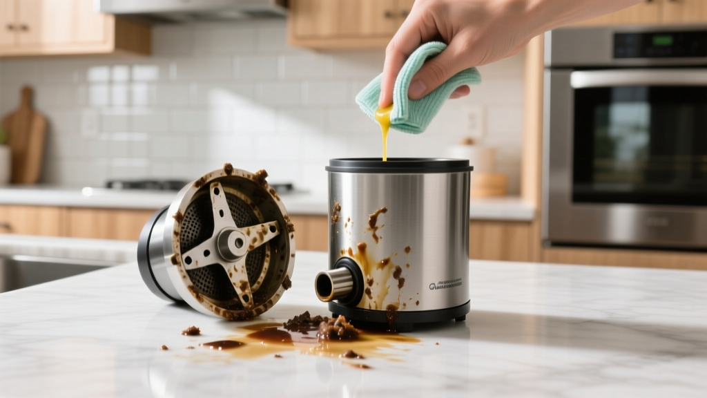 Proven: How to Get Feces Out of Juicer Fast (2026)