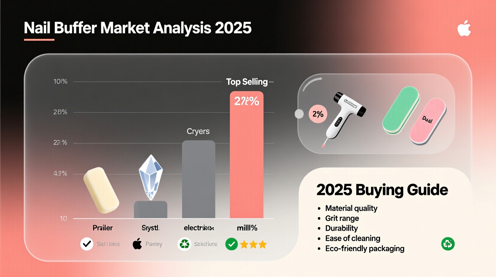 buffers for nails best sellers