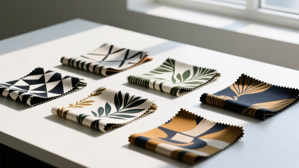 Fabric Prints & Patterns: Safety, Compliance & Sourcing Guide