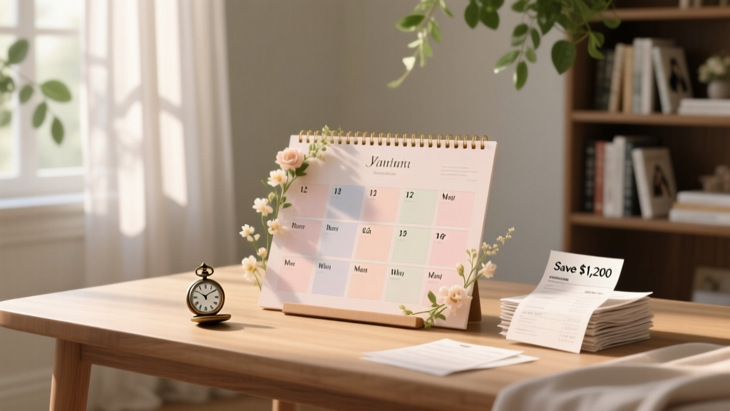 Traditional Wedding Planning Guide (2026)
