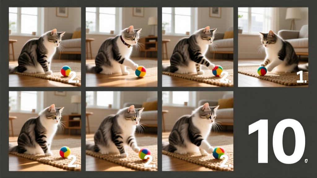How to Teach a Cat to Fetch in 10 Simple Steps