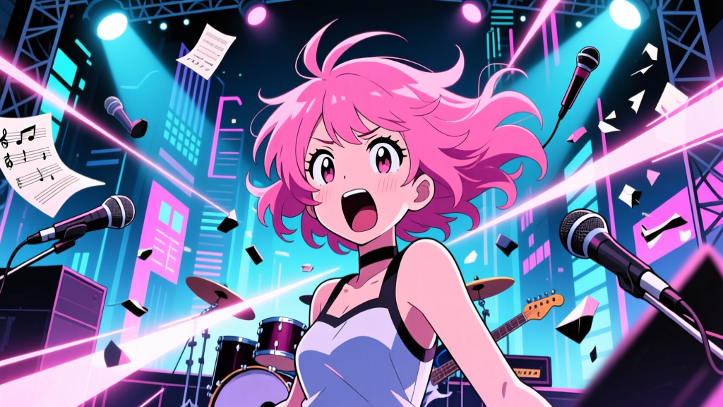 Bocchi the Rock! S2 Live-Action Interludes