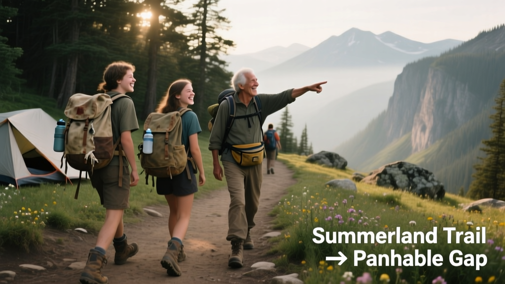 Summerland Trail to Panhandle Gap: A Backpacker’s Realistic Guide to Mount Rainier’s Iconic High-Altitude Hike