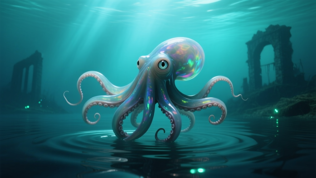 Octopus Feeling Fear: Emotional Dream Meaning