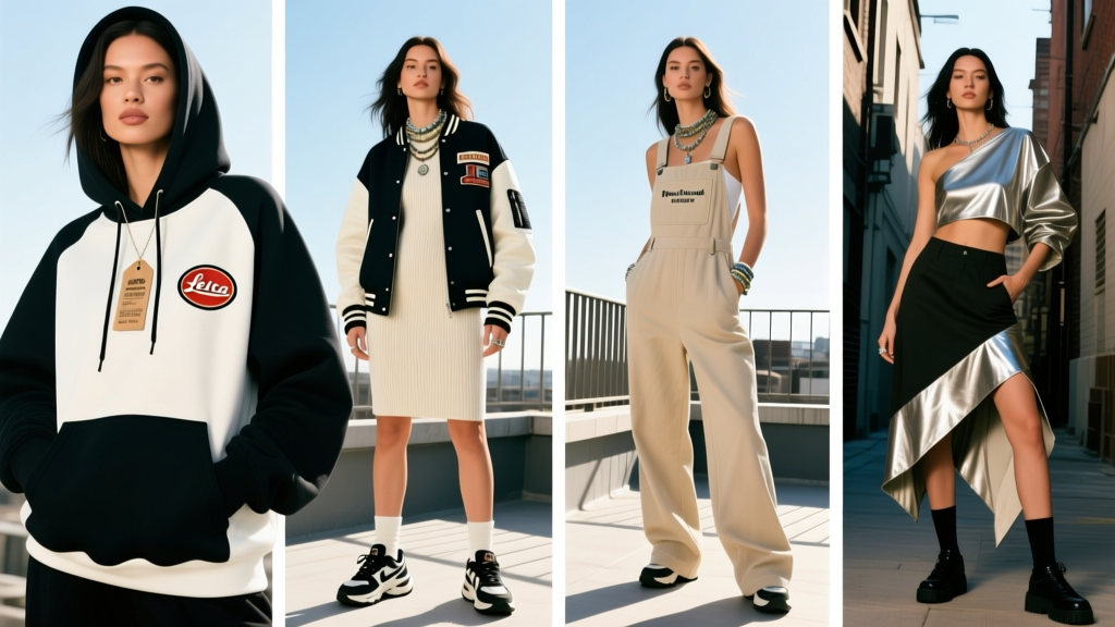 What Hypebeasts Wear: The Real Brands Women Collect in 2024