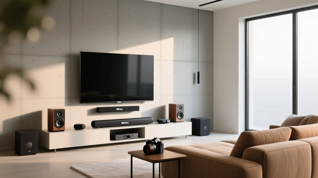 Best Home Theater Systems (2026) | Tested & Rated