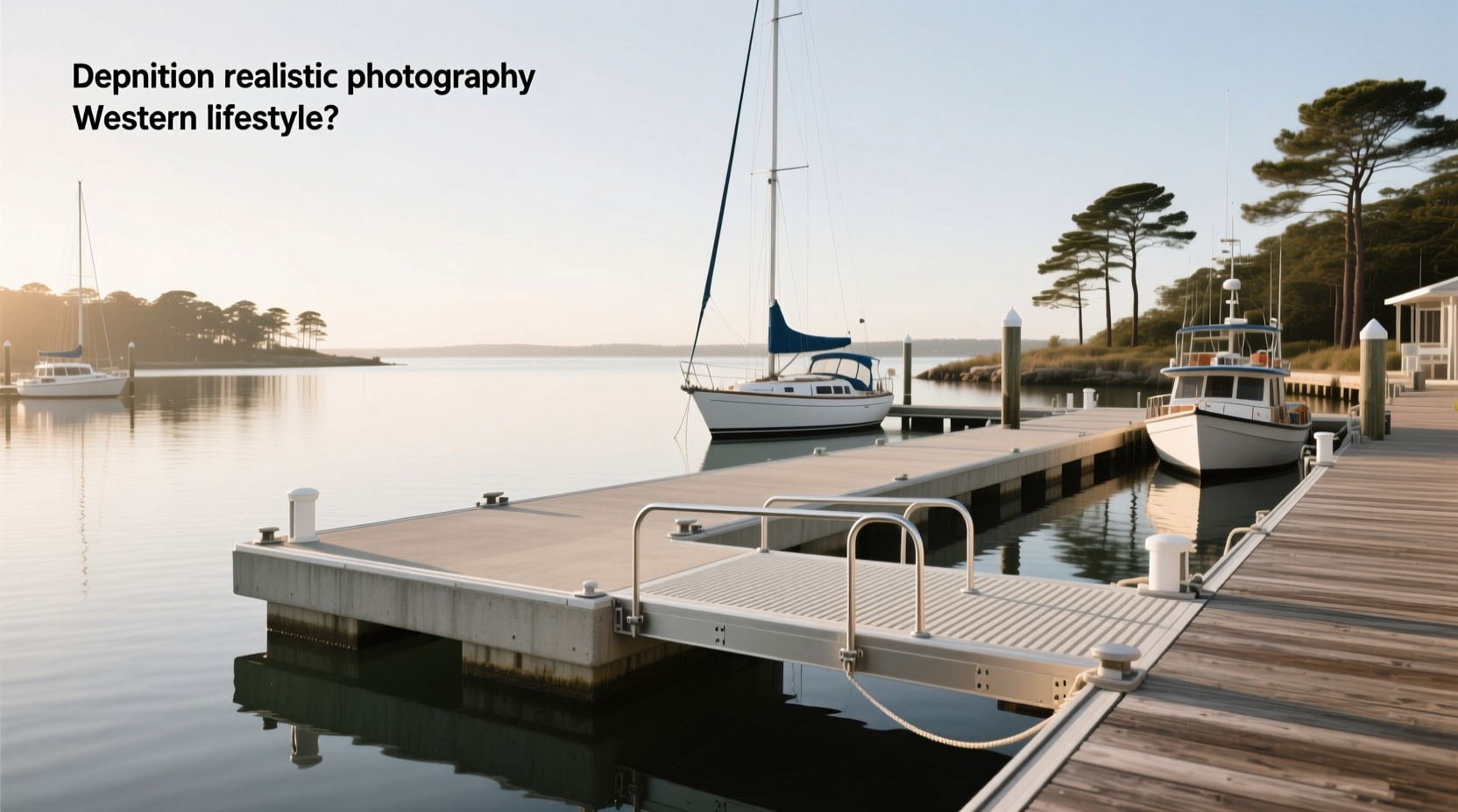 How to Choose a Concrete Pontoon: How Much Does a Concrete Dock Cost?