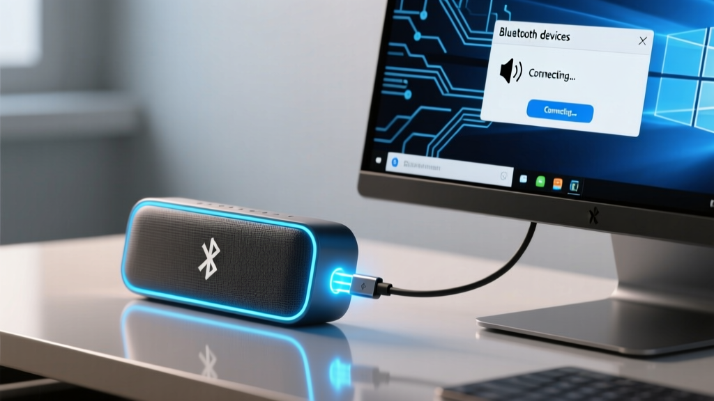 Bluetooth Speakers to PC: Fix 'Device Not Found' (2026)