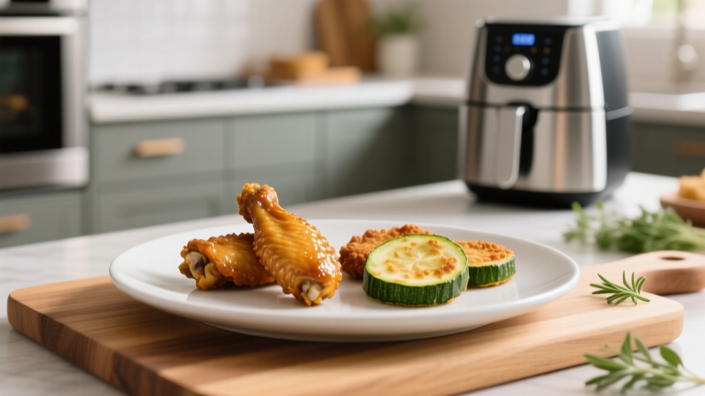 Best Keto Air Frying Recipes (Crispy & Low-Carb!)