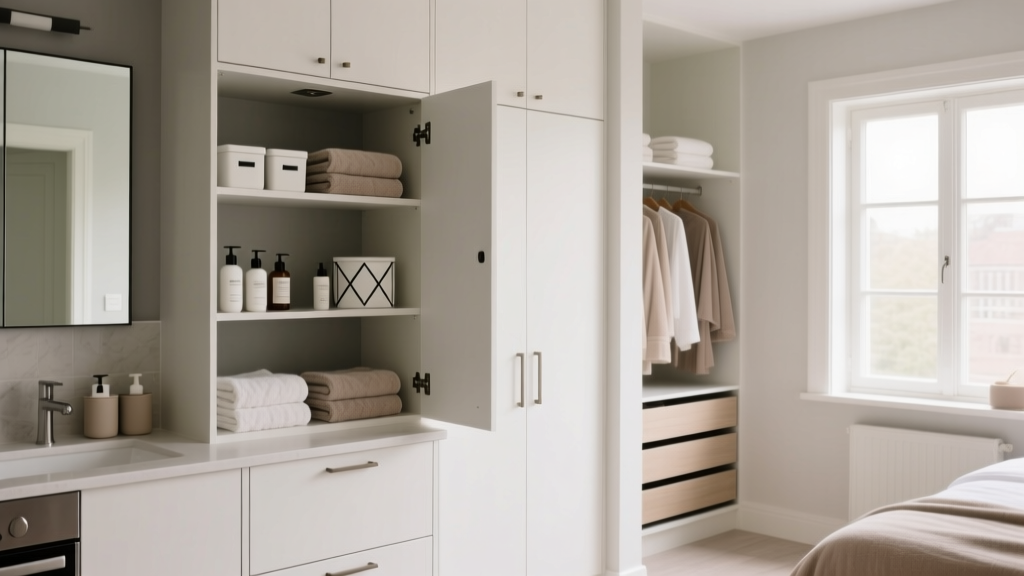 Bathroom Medicine Cabinet Redesign: Fixing the 'Three-Tie...