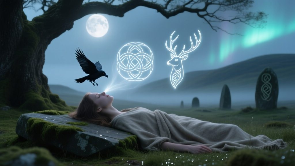Celtic Dream Traditions: Dream Psychology