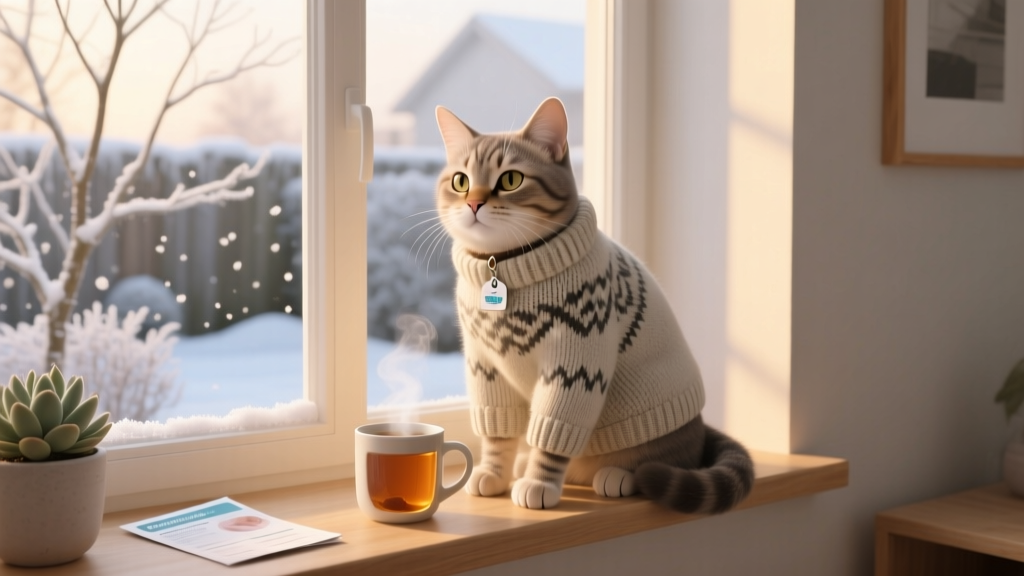 Does spaying change cat behavior winter care? 7 evidence