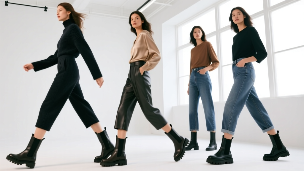 Ankle Boots & Cropped Pants: The Ultimate Styling Guide