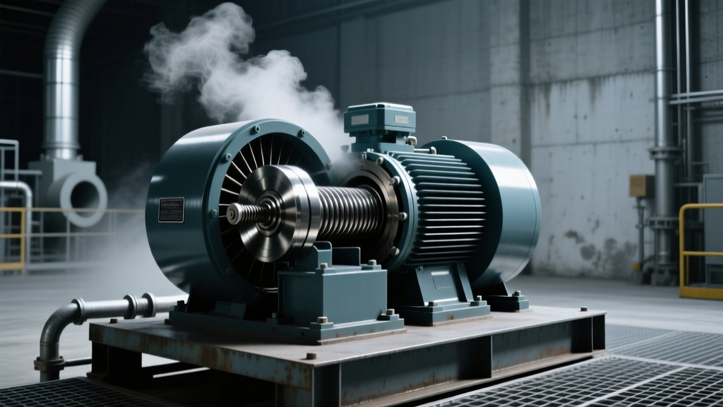Screw Compressor Selection for Acid Plants: 7-Point