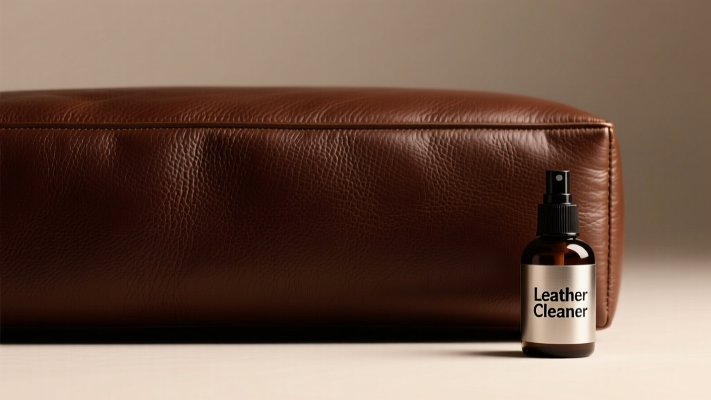 Leather for Cleaner: Material Science, Compatibility Testing, and Real-World Performance Metrics