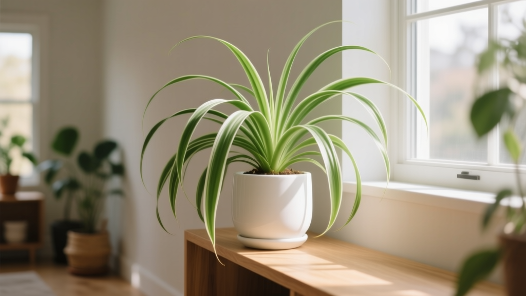 Propagate Spider Plant Without Flowers (2026)