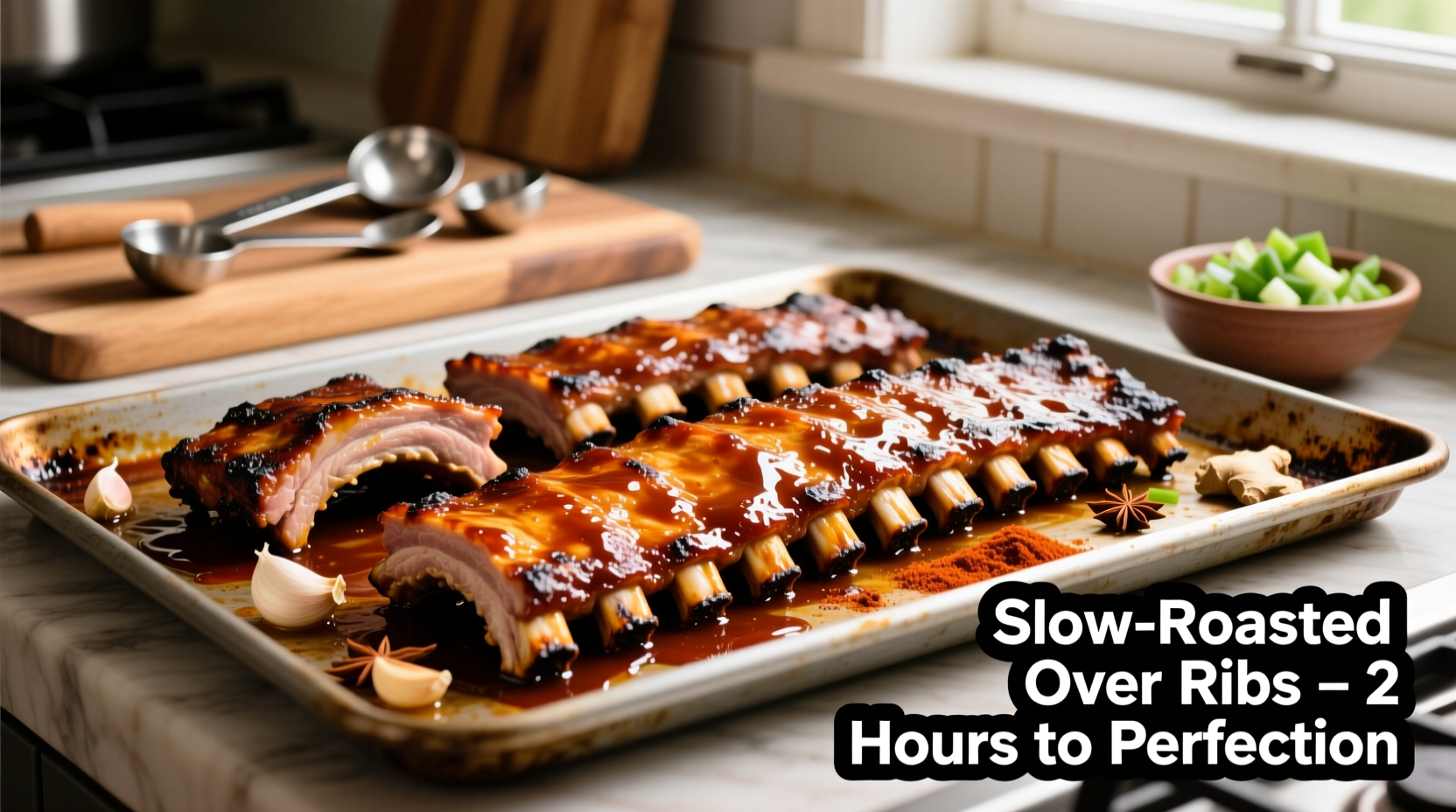 how to cook spare ribs oven